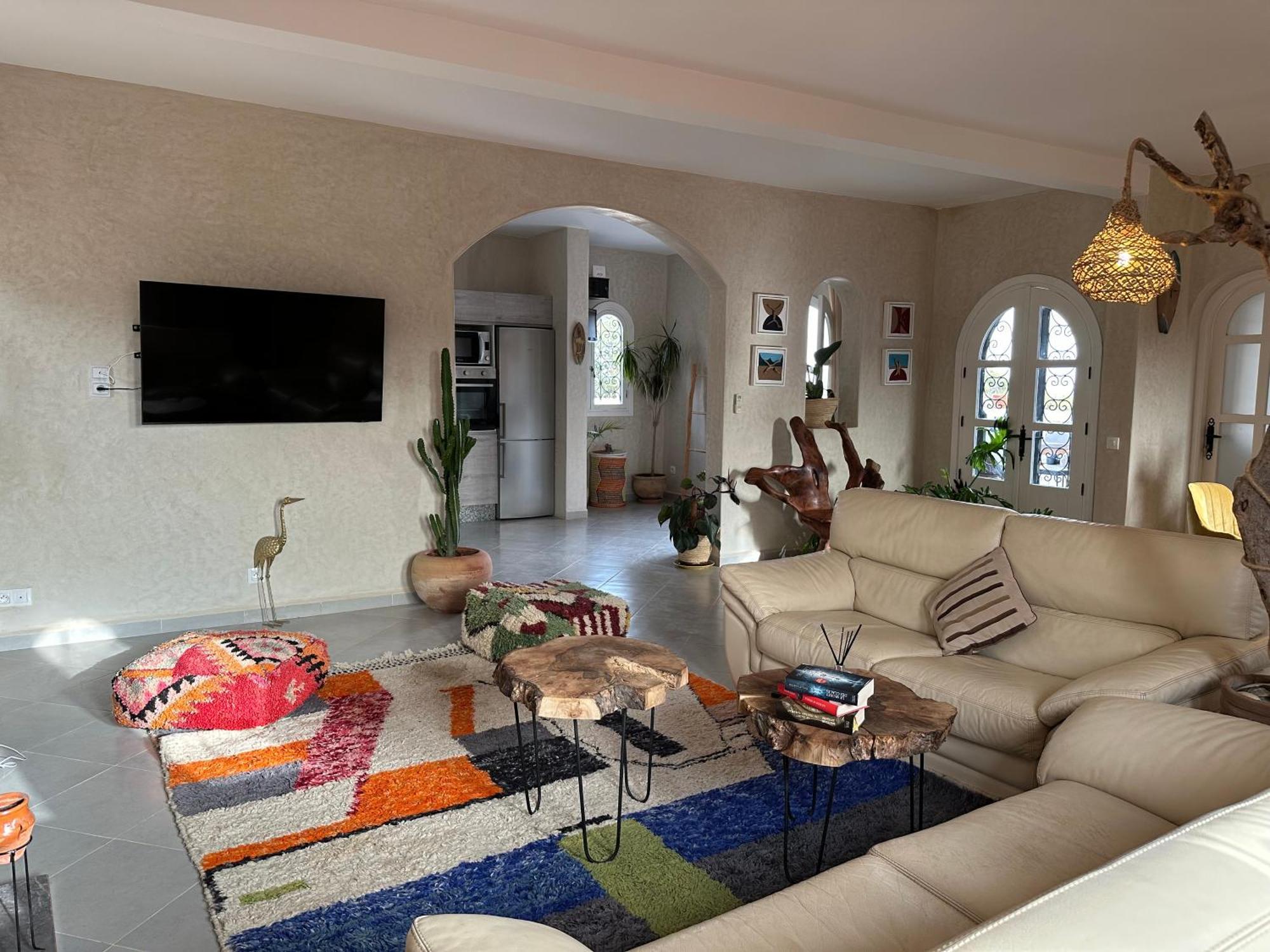 Kiola Villa Taghazout Zewnętrze zdjęcie