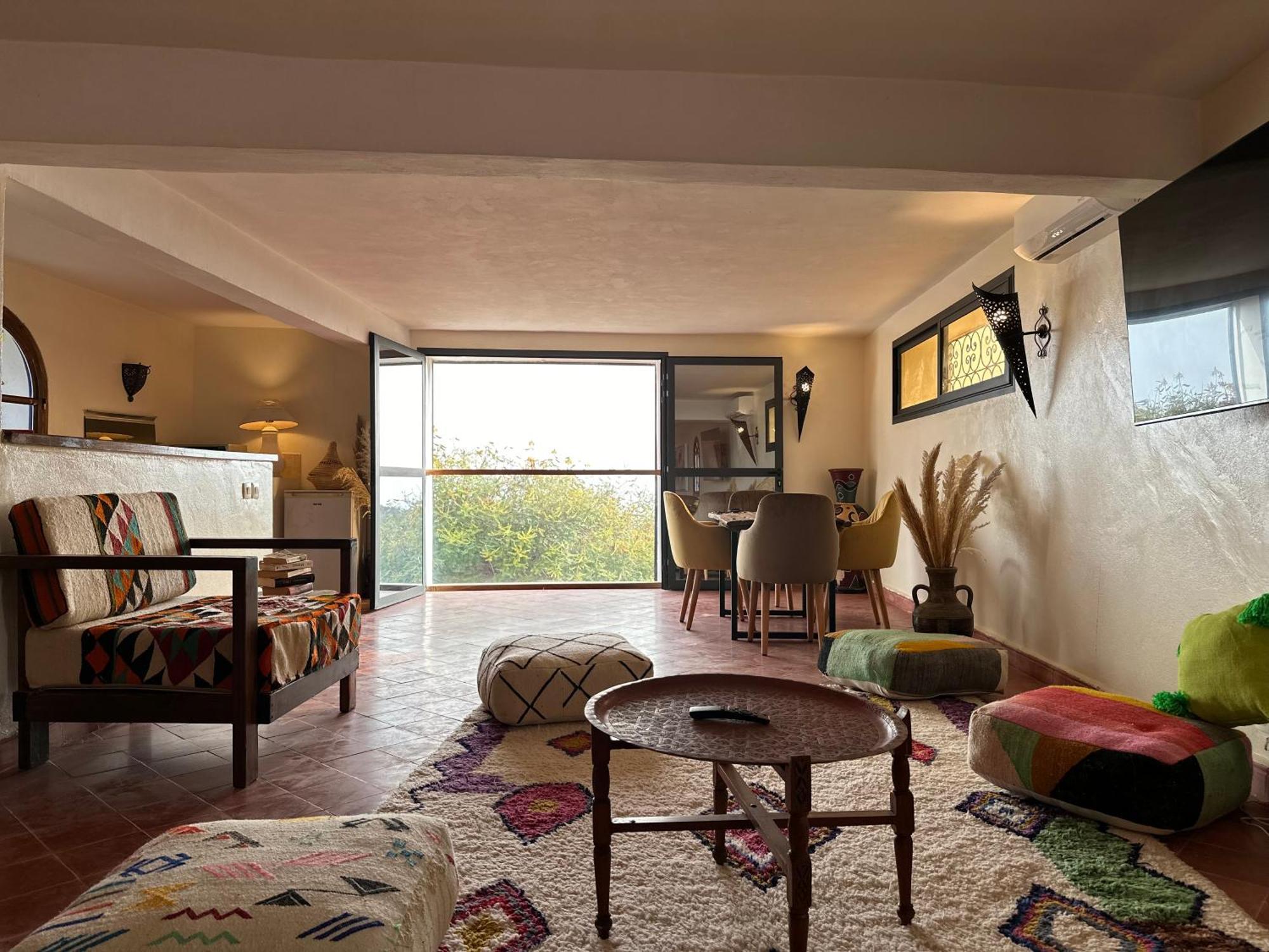 Kiola Villa Taghazout Zewnętrze zdjęcie